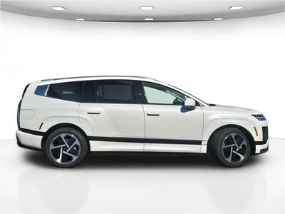 2026 Hyundai IONIQ 9 Performance Calligraphy