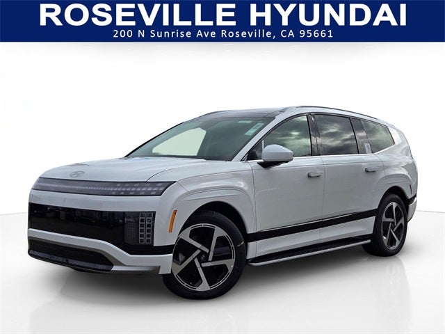 2026 Hyundai IONIQ 9 Performance Calligraphy