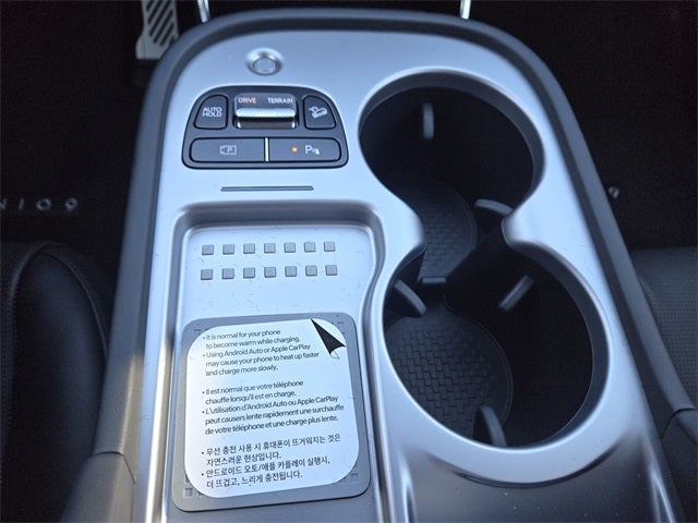 2026 Hyundai IONIQ 9 Performance Calligraphy