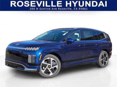 2026 Hyundai IONIQ 9 Performance Calligraphy