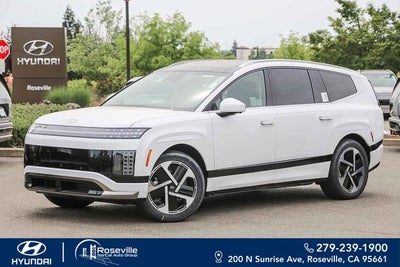 2026 Hyundai IONIQ 9 Performance Calligraphy