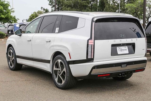 2026 Hyundai IONIQ 9 Performance Calligraphy