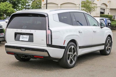 2026 Hyundai IONIQ 9 Performance Calligraphy