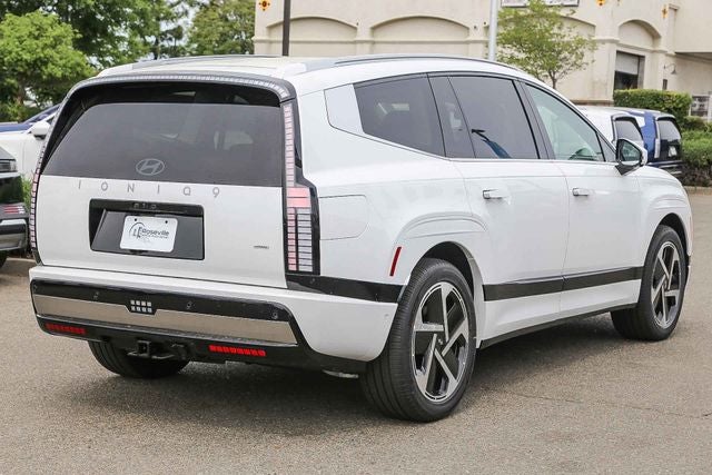 2026 Hyundai IONIQ 9 Performance Calligraphy