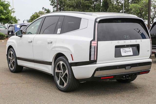 2026 Hyundai IONIQ 9 Performance Calligraphy