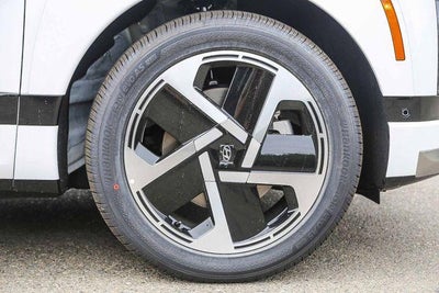 2026 Hyundai IONIQ 9 Performance Calligraphy