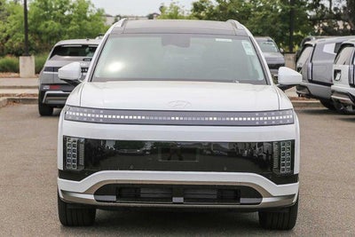 2026 Hyundai IONIQ 9 Performance Calligraphy