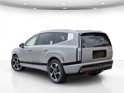 2026 Hyundai IONIQ 9 Performance Calligraphy