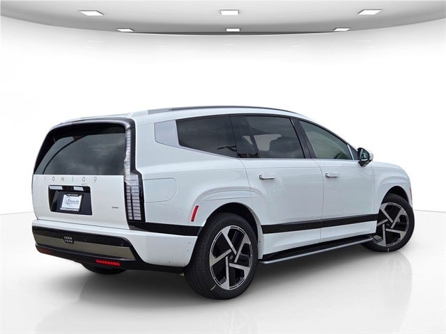 2026 Hyundai IONIQ 9 Performance Calligraphy