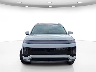 2026 Hyundai IONIQ 9 Performance Calligraphy