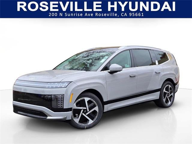 2026 Hyundai IONIQ 9 Performance Calligraphy