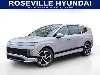 2026 Hyundai IONIQ 9 Performance Calligraphy