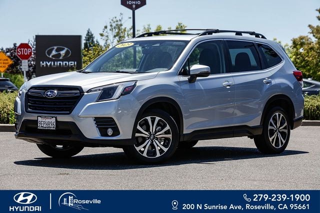 2023 Subaru Forester Limited