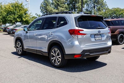 2023 Subaru Forester Limited