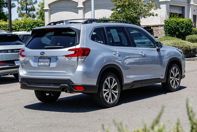 2023 Subaru Forester Limited