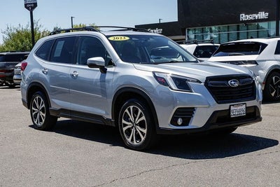 2023 Subaru Forester Limited