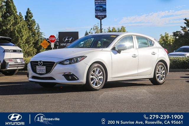 2015 Mazda Mazda3 i Grand Touring