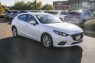 2015 Mazda Mazda3 i Grand Touring