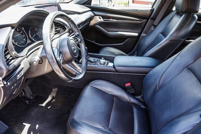 2022 Mazda Mazda3 Premium