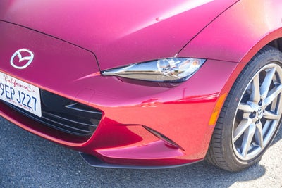 2022 Mazda Mazda MX-5 Miata Grand Touring