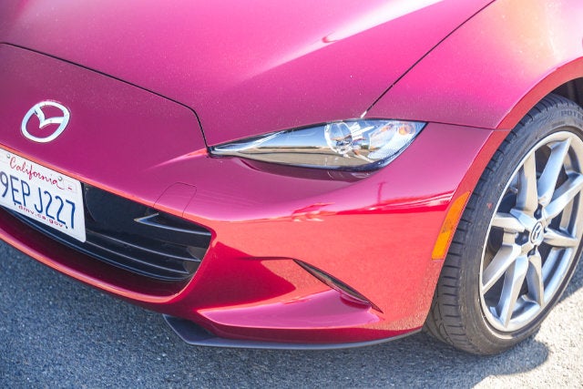 2022 Mazda Mazda MX-5 Miata Grand Touring