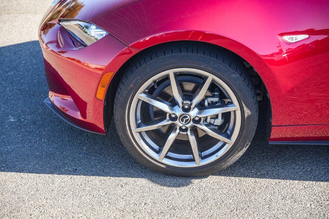 2022 Mazda Mazda MX-5 Miata Grand Touring