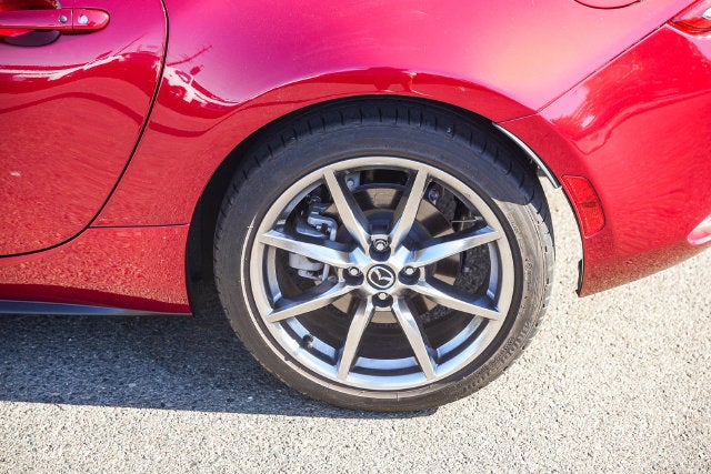 2022 Mazda Mazda MX-5 Miata Grand Touring