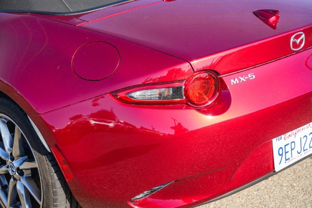 2022 Mazda Mazda MX-5 Miata Grand Touring