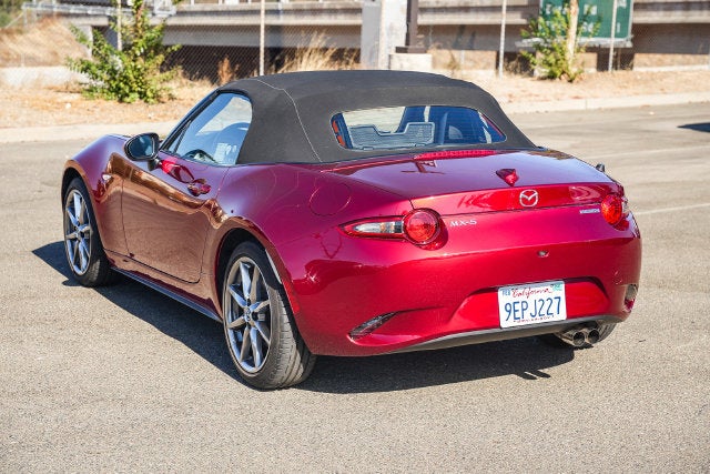 2022 Mazda Mazda MX-5 Miata Grand Touring