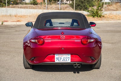 2022 Mazda Mazda MX-5 Miata Grand Touring