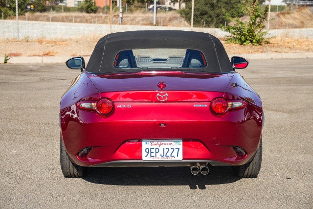 2022 Mazda Mazda MX-5 Miata Grand Touring