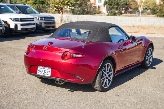 2022 Mazda Mazda MX-5 Miata Grand Touring