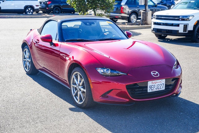 2022 Mazda Mazda MX-5 Miata Grand Touring