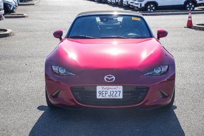 2022 Mazda Mazda MX-5 Miata Grand Touring