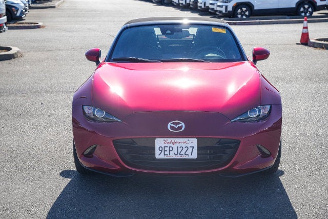 2022 Mazda Mazda MX-5 Miata Grand Touring
