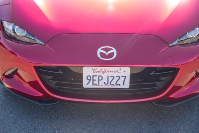 2022 Mazda Mazda MX-5 Miata Grand Touring