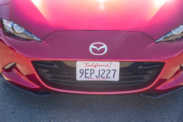 2022 Mazda Mazda MX-5 Miata Grand Touring