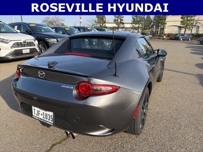 2020 Mazda Mazda Miata RF Club