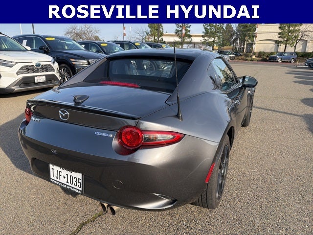 2020 Mazda Mazda Miata RF Club