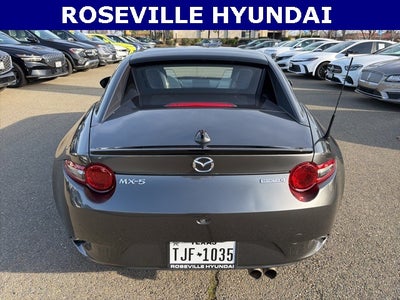 2020 Mazda Mazda Miata RF Club