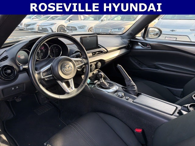 2020 Mazda Mazda Miata RF Club