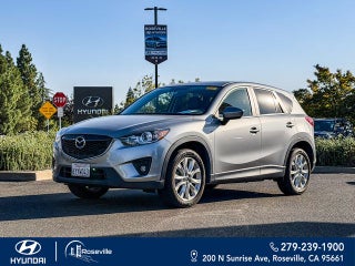 2013 Mazda Mazda CX-5 Grand Touring