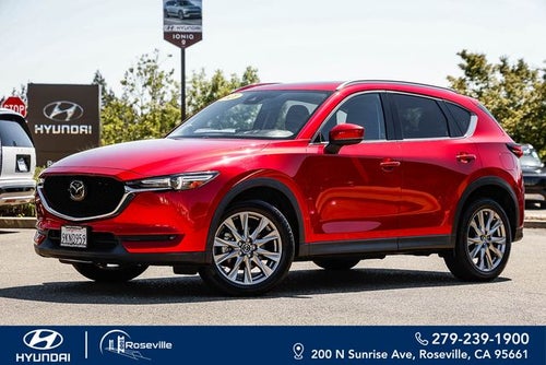2021 Mazda Mazda CX-5 Grand Touring Reserve