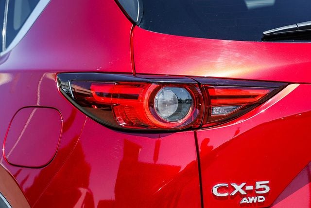 2021 Mazda Mazda CX-5 Grand Touring Reserve