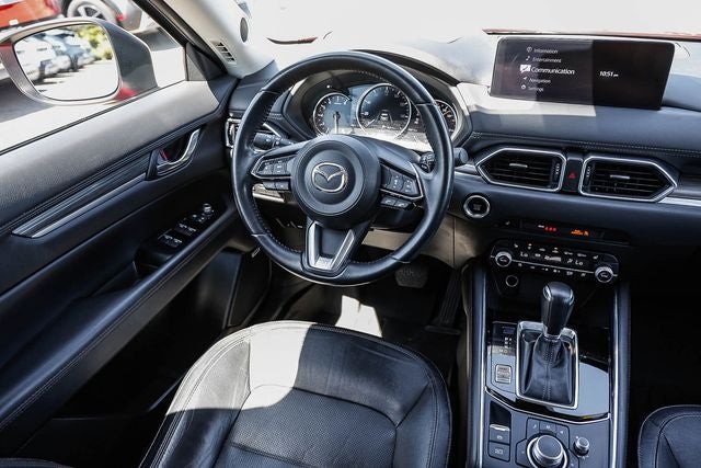 2021 Mazda Mazda CX-5 Grand Touring Reserve