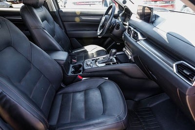 2021 Mazda Mazda CX-5 Grand Touring Reserve