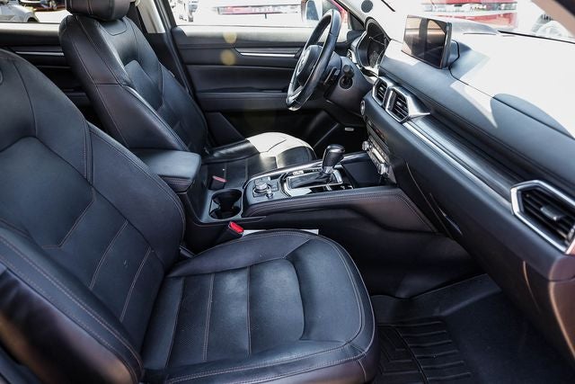 2021 Mazda Mazda CX-5 Grand Touring Reserve