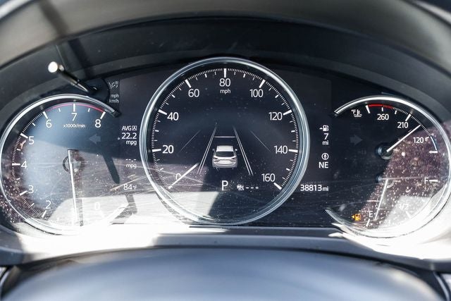 2021 Mazda Mazda CX-5 Grand Touring Reserve