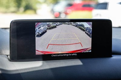 2021 Mazda Mazda CX-5 Grand Touring Reserve
