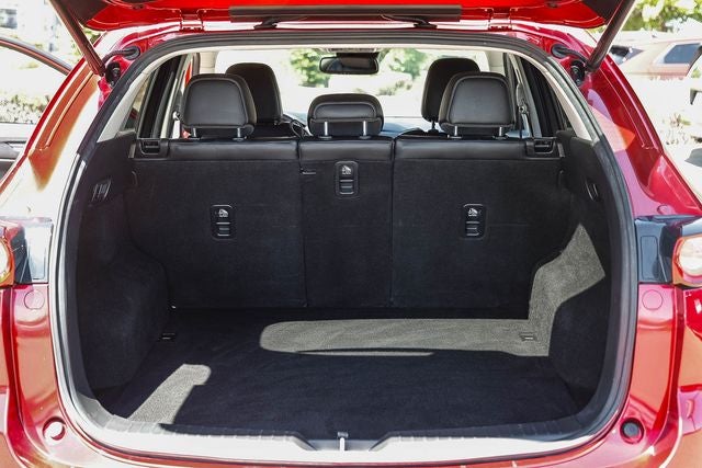 2021 Mazda Mazda CX-5 Grand Touring Reserve